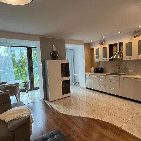 Apartment Na Sopot